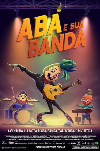  de Filme Abá e sua banda (2024)