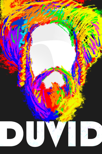 Poster de Curta Duvid (2012)