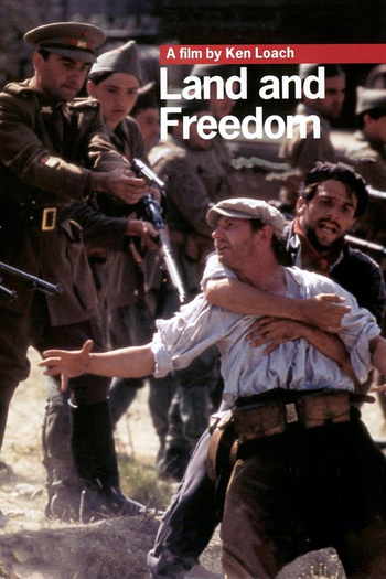  de Filme Terra e Liberdade (1995)
