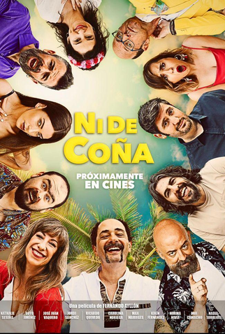 Poster 1 de Filme Amor All-inclusive (2020)