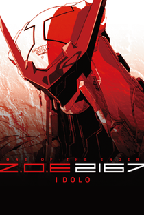 Zone of the Enders: 2167 Idolo - Poster / Capa / Cartaz - Oficial 1