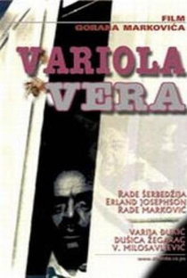 Variola vera - Poster / Capa / Cartaz - Oficial 2
