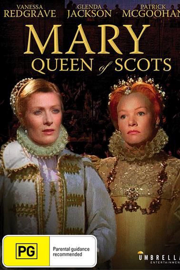  de Filme Mary Stuart, Rainha da Escócia (1971)
