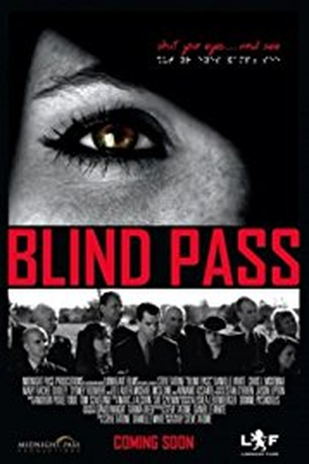Poster de Filme Blind Pass (2015)
