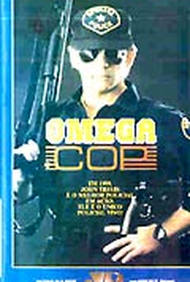 Omega Cop - Poster / Capa / Cartaz - Oficial 2