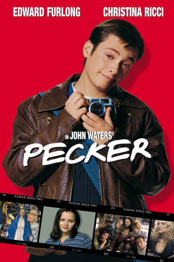  de Filme Pecker: O Preço da Fama (1998)