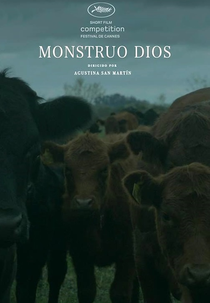 Monstro Deus (Monstruo Dios)