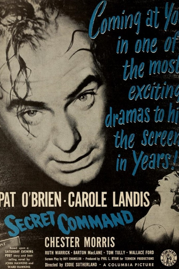  de Filme A obra destruidora (1944)