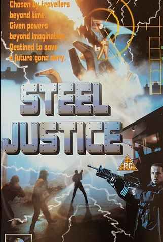 Poster 1 de Filme Justiça Implacável (1992)