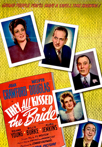 Eles Beijaram a Noiva (They All Kissed the Bride)