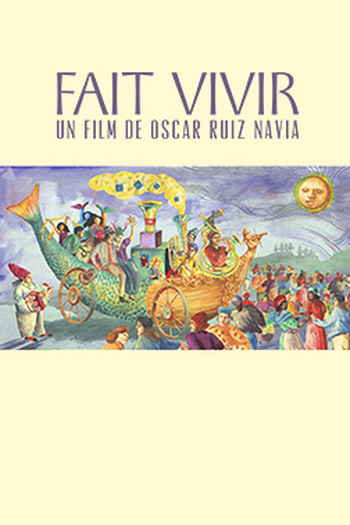  de Filme Fait Vivir (2019)