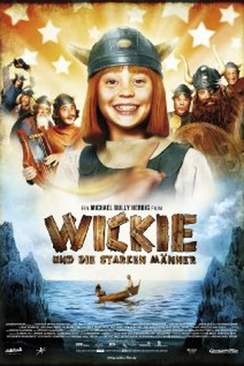 Poster de Filme Vicky the Viking (2009)