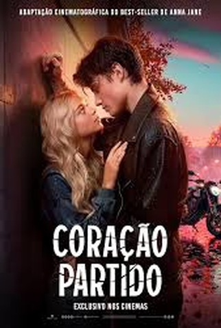 Poster 5 de Filme Coração Partido (2026)