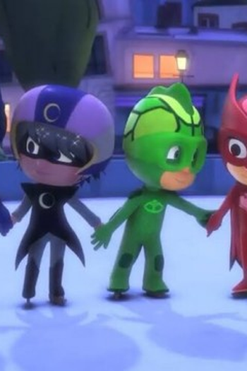Poster de Episódio Gekko Saves Christmas (2015)