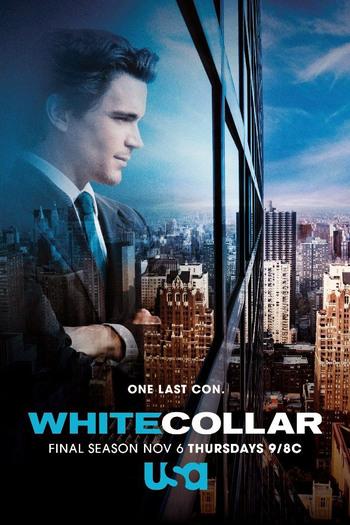  de Série White Collar (6ª Temporada) (2014)