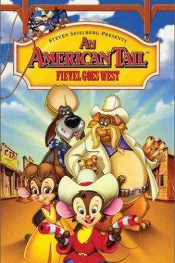  de Filme Um Conto Americano: Fievel Vai Para o Oeste (1991)