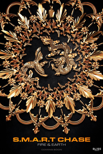  de Filme Perseguição Explosiva (2017)