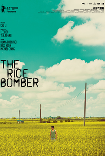 The Rice Bomber - Poster / Capa / Cartaz - Oficial 1