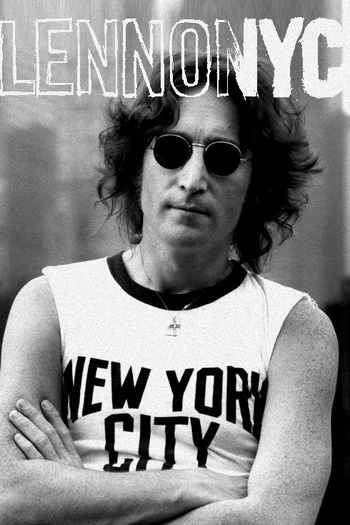  de Filme Lennon NYC (2010)