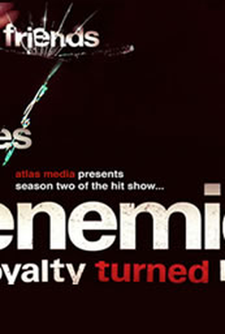 Poster 1 de Série Amigo do Diabo (3ª Temporada) (2014)