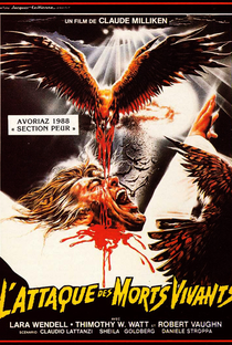 Zombie 5: Killing Birds - Poster / Capa / Cartaz - Oficial 4