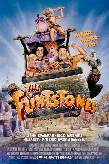  de Filme Os Flintstones: O Filme (1994)