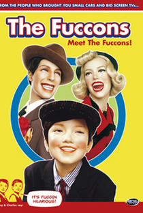Os Fuccons - Poster / Capa / Cartaz - Oficial 1