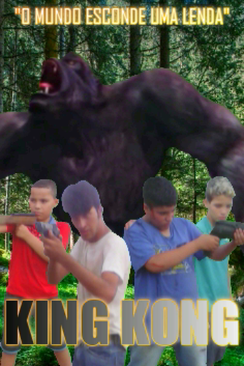  de Filme King Kong (2018)