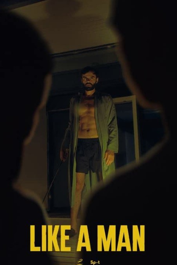 Poster de Filme Um Homem de Sucesso (2022)