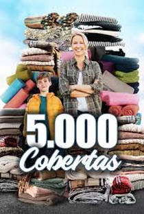 5.000 Cobertas - Poster / Capa / Cartaz - Oficial 2