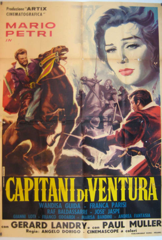 Poster 1 de Filme No Domínio da Violência (1961)