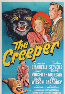 The Creeper (The Creeper)