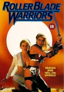 As Guerreiras Roller Blade 2 (Roller Blade Warriors: Taken by Force)