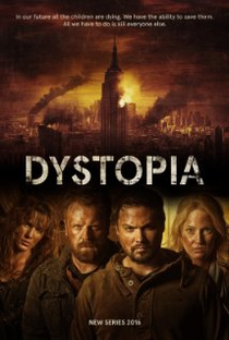 Dystopia - Poster / Capa / Cartaz - Oficial 1