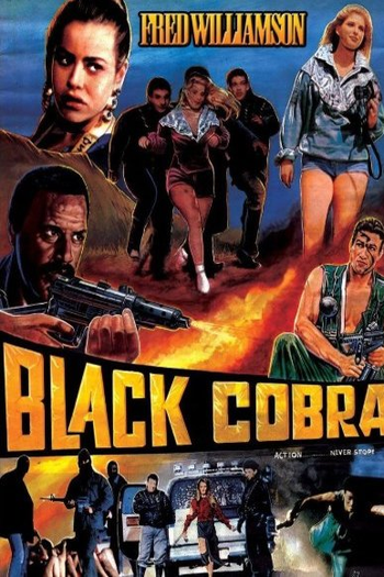  de Filme Black Cobra (1987)