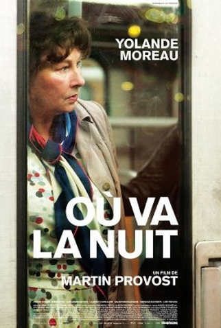 Poster 1 de Filme Onde Está a Noite (2011)
