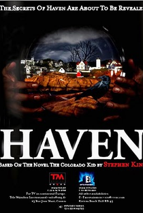 Haven (1ª Temporada) - Poster / Capa / Cartaz - Oficial 4
