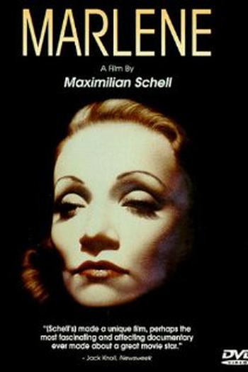 Poster de Filme Marlene (1984)