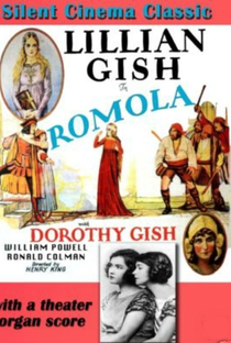 Romola - Poster / Capa / Cartaz - Oficial 1