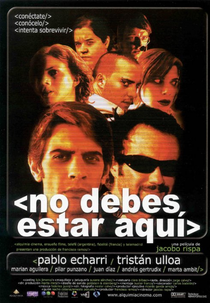 No Debes Estar Aquí (No Debes Estar Aquí)