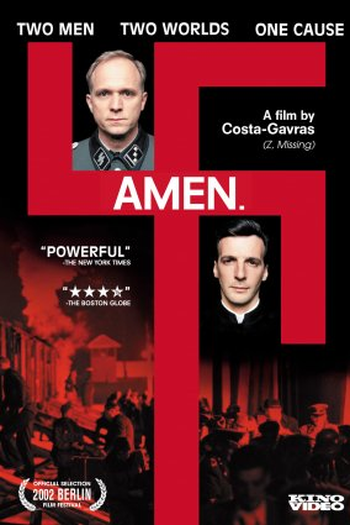  de Filme Amém (2002)