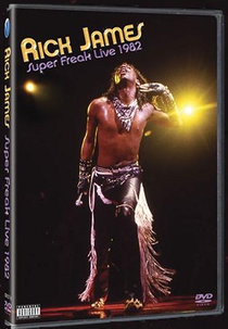 Rick James: Super Freak Live 1982 (Rick James: Super Freak Live 1982)