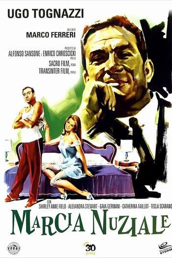  de Filme Marcha Nupcial (1965)