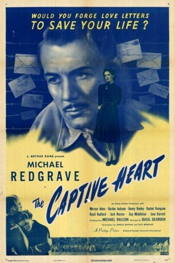  de Filme Corações Aflitos (1946)