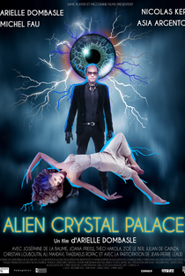 Alien Crystal Palace - Poster / Capa / Cartaz - Oficial 1