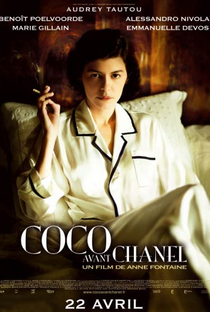 Coco Antes de Chanel - Poster / Capa / Cartaz - Oficial 1
