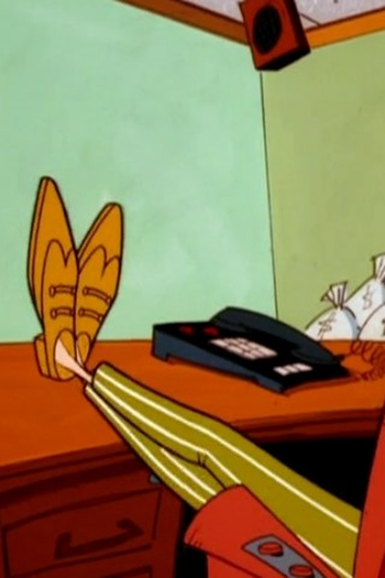 Poster de Episódio The Full Mounty (1999)