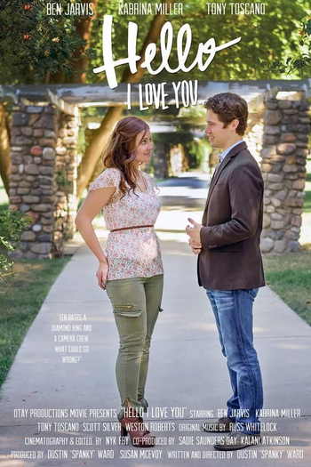  de Filme Olá Eu Te Amo (2018)