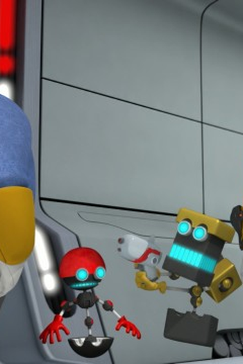 Poster de Episódio Eggman's Brother (2017)