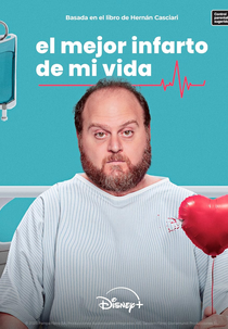 O Melhor Infarto da Minha Vida (El mejor infarto de mi vida)